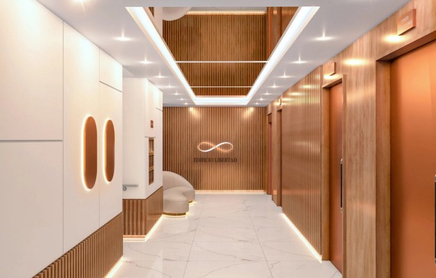 Nueva construcción  - Apartamento - Alicante