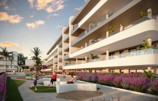 New Build - Apartment - Alicante