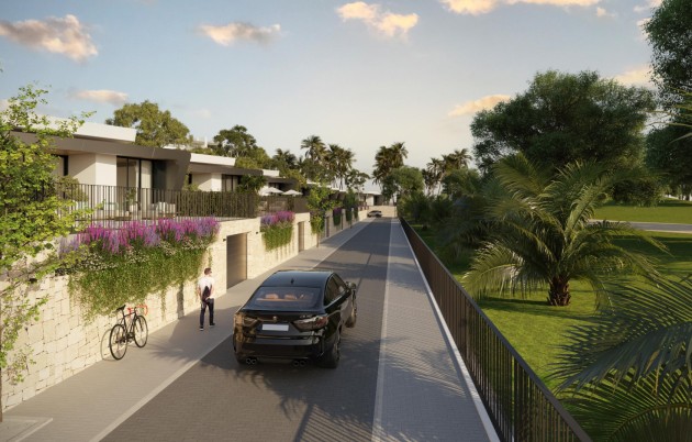 New Build - Apartment - Alicante