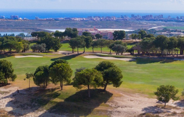 New Build - Apartment - Alicante