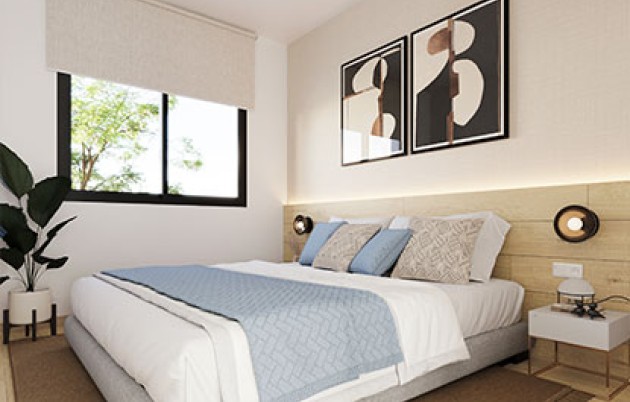 New Build - Apartment - Alicante