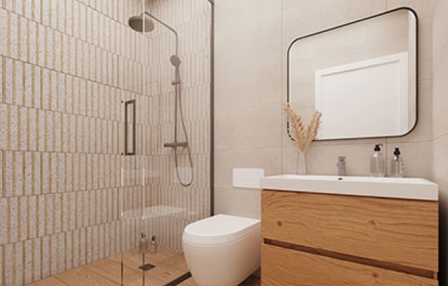 New Build - Apartment - Alicante