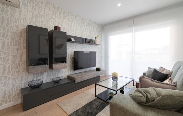 New Build - Wohnung - Orihuela - Orihuela Costa