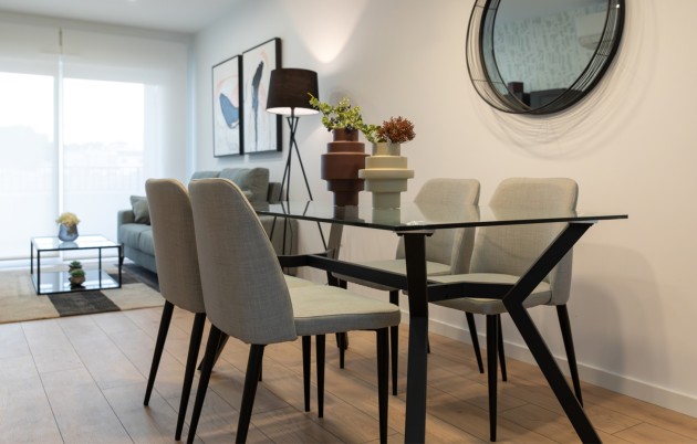 New Build - Wohnung - Orihuela - Orihuela Costa