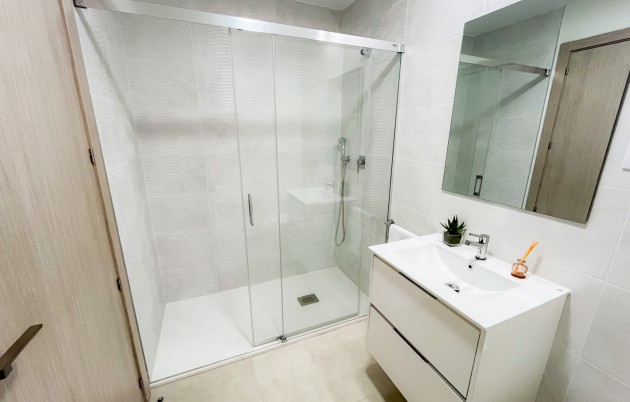 New Build - Wohnung - Orihuela - Orihuela Costa