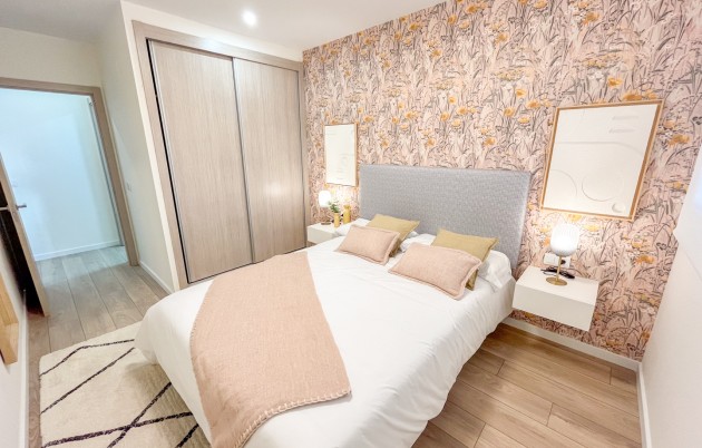 New Build - Wohnung - Orihuela - Orihuela Costa