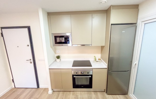 New Build - Wohnung - Orihuela - Orihuela Costa