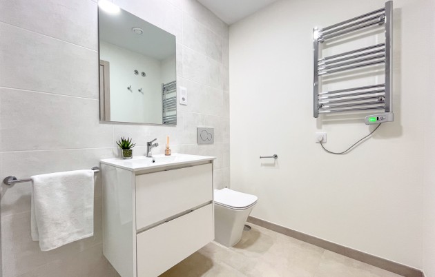 New Build - Wohnung - Orihuela - Orihuela Costa