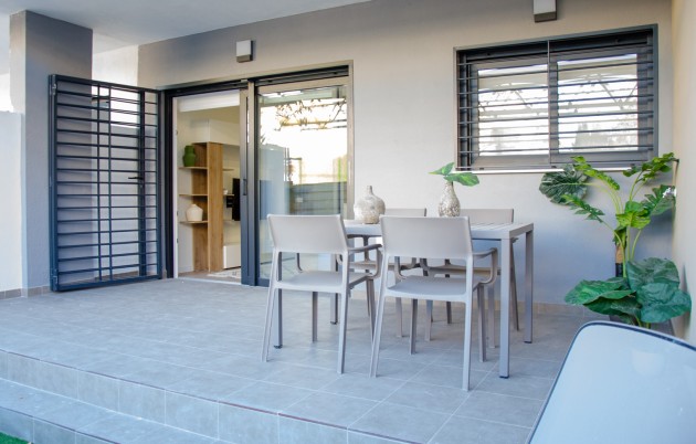 New Build - Wohnung - Orihuela - Orihuela Costa