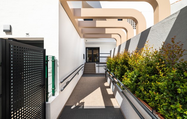 New Build - Wohnung - Orihuela - Orihuela Costa