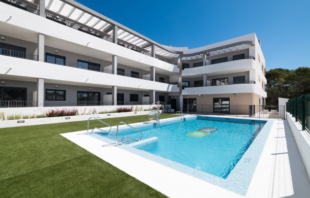 New Build - Wohnung - Orihuela - Orihuela Costa