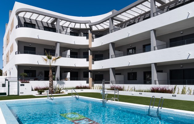 New Build - Wohnung - Orihuela - Orihuela Costa