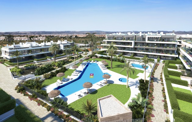 New Build - Apartment - Torrevieja - North Torrevieja