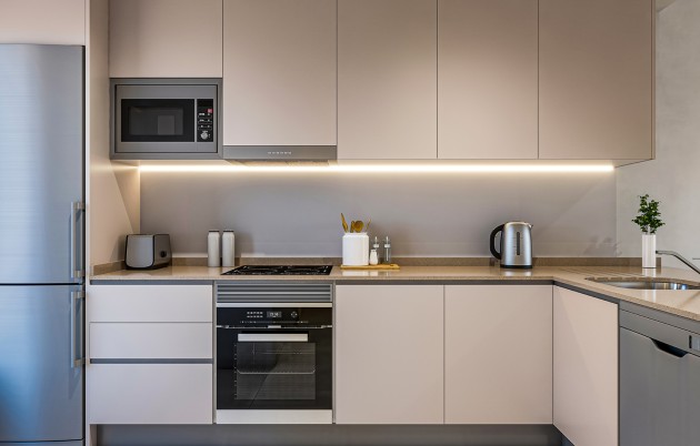 New Build - Apartment - Torrevieja - North Torrevieja