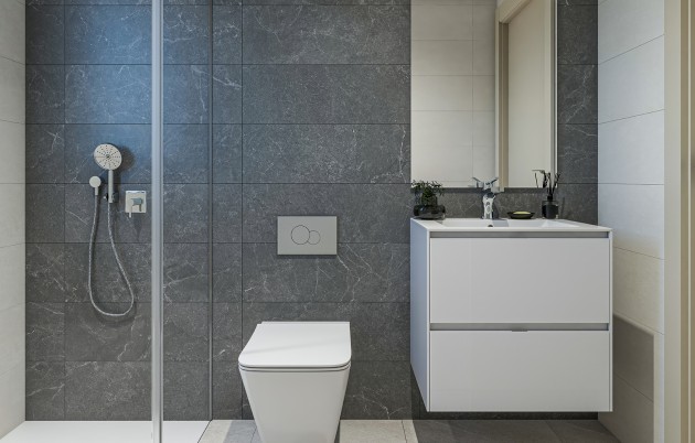 New Build - Apartment - Torrevieja - North Torrevieja