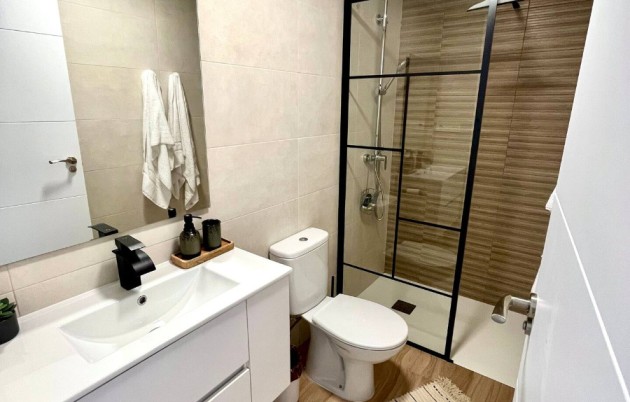 New Build - Reihenhaus - Gran Alacant