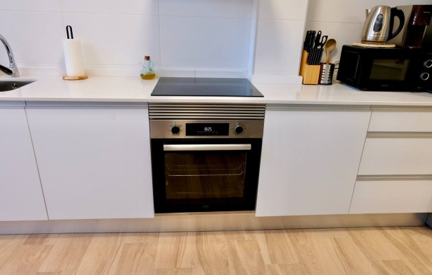 New Build - Reihenhaus - Gran Alacant