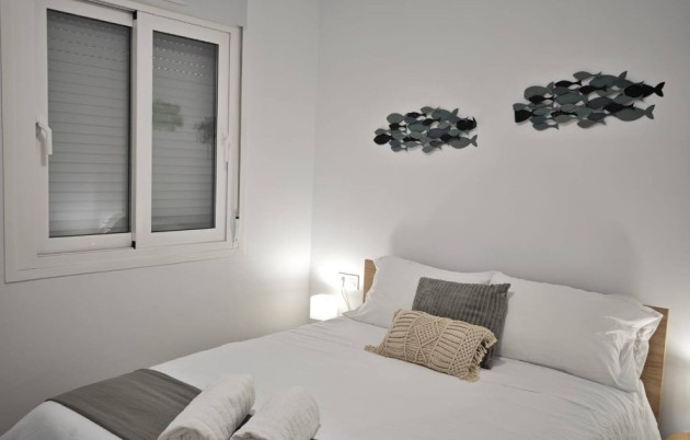 New Build - Reihenhaus - Gran Alacant