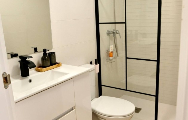 New Build - Reihenhaus - Gran Alacant