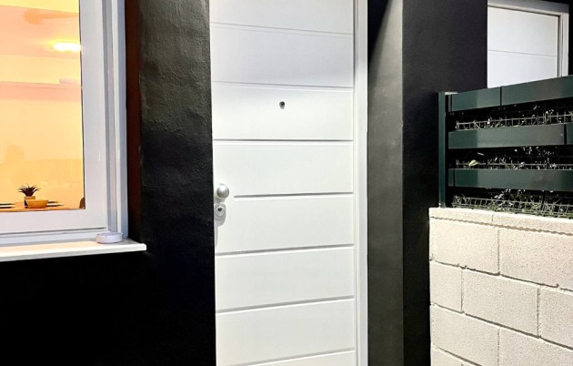 New Build - Reihenhaus - Gran Alacant