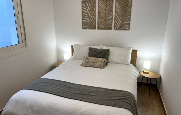 New Build - Reihenhaus - Gran Alacant