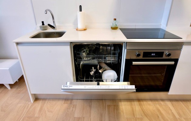 New Build - Reihenhaus - Gran Alacant