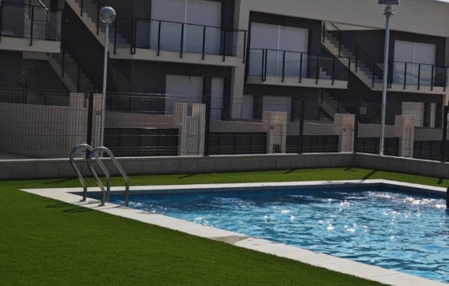 New Build - Reihenhaus - Gran Alacant