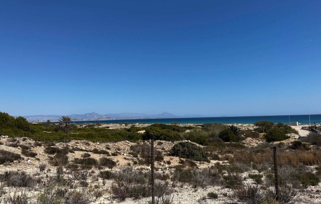 New Build - Reihenhaus - Gran Alacant