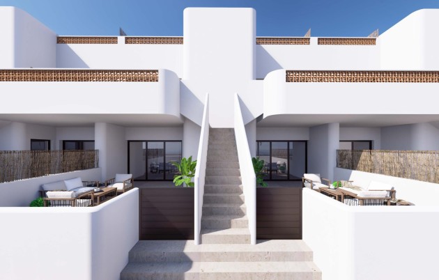 New Build - Wohnung - Rojales - Quesada