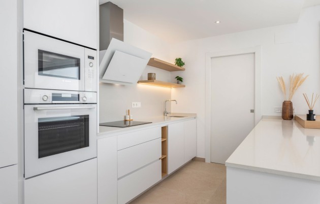 New Build - Detached house - Rojales - Quesada