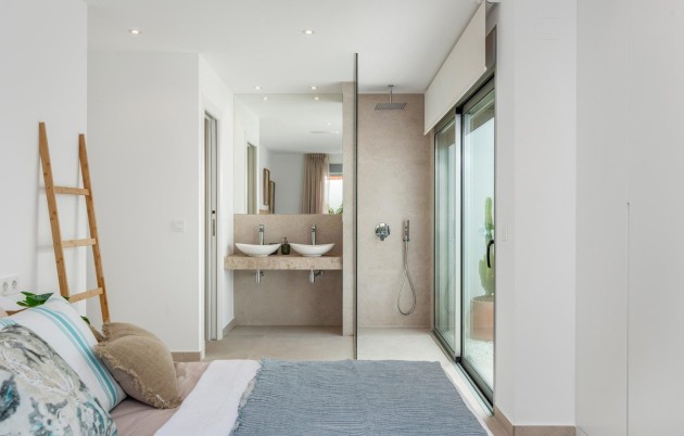 New Build - Detached house - Rojales - Quesada