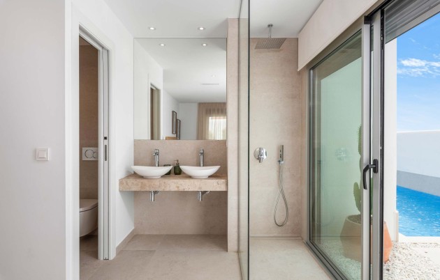 New Build - Detached house - Rojales - Quesada