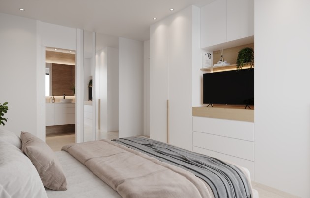 New Build - Wohnung - Orihuela - Orihuela Costa