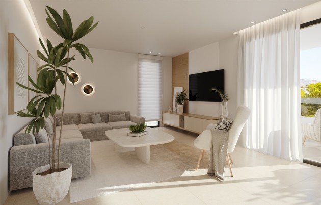 New Build - Wohnung - Orihuela - Orihuela Costa