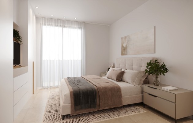 New Build - Wohnung - Orihuela - Orihuela Costa