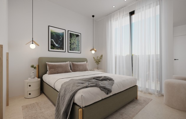 New Build - Wohnung - Orihuela - Orihuela Costa