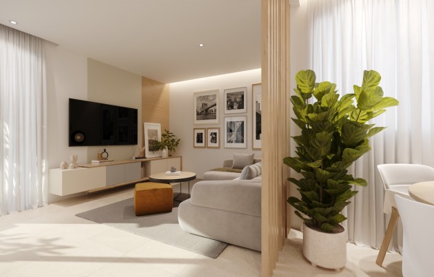 New Build - Wohnung - Orihuela - Orihuela Costa