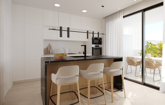 New Build - Wohnung - Orihuela - Orihuela Costa