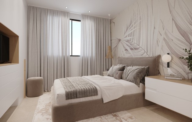 New Build - Wohnung - Orihuela - Orihuela Costa