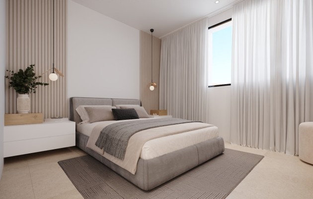 New Build - Wohnung - Orihuela - Orihuela Costa