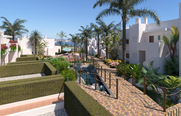 New Build - Wohnung - Orihuela - Orihuela Costa