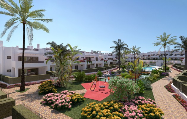 New Build - Wohnung - Orihuela - Orihuela Costa