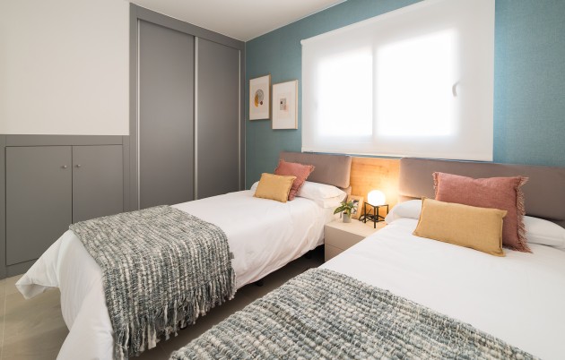 New Build - Wohnung - Orihuela - Orihuela Costa