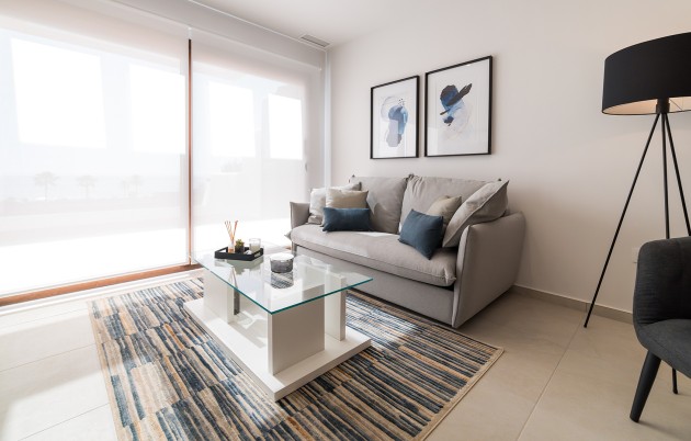 New Build - Wohnung - Orihuela - Orihuela Costa