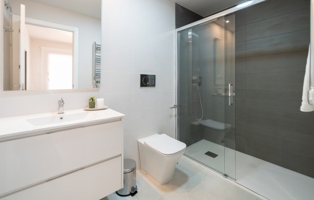 New Build - Wohnung - Orihuela - Orihuela Costa