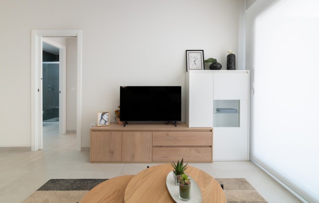 New Build - Wohnung - Orihuela - Orihuela Costa