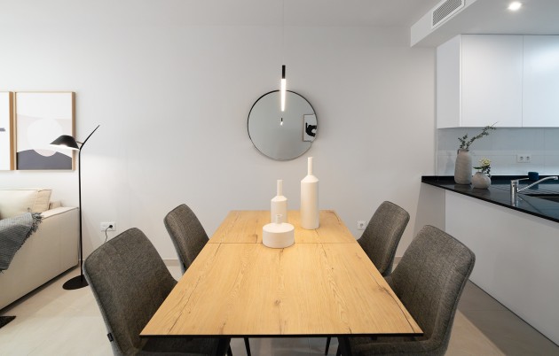 New Build - Wohnung - Orihuela - Orihuela Costa