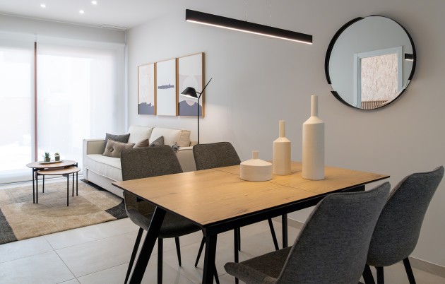 New Build - Wohnung - Orihuela - Orihuela Costa