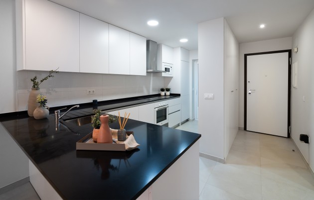 New Build - Wohnung - Orihuela - Orihuela Costa