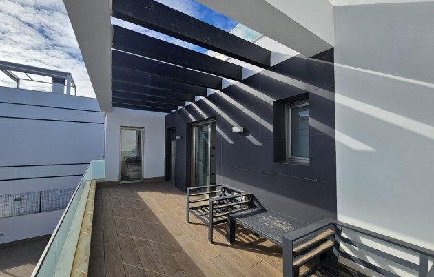 Sale - Villa - Orihuela - Villamartin